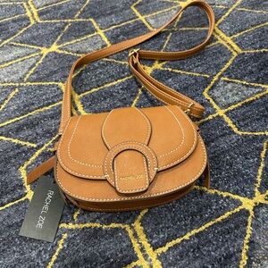 Rachel Zoe Brown Crossbody Purse New w/tags